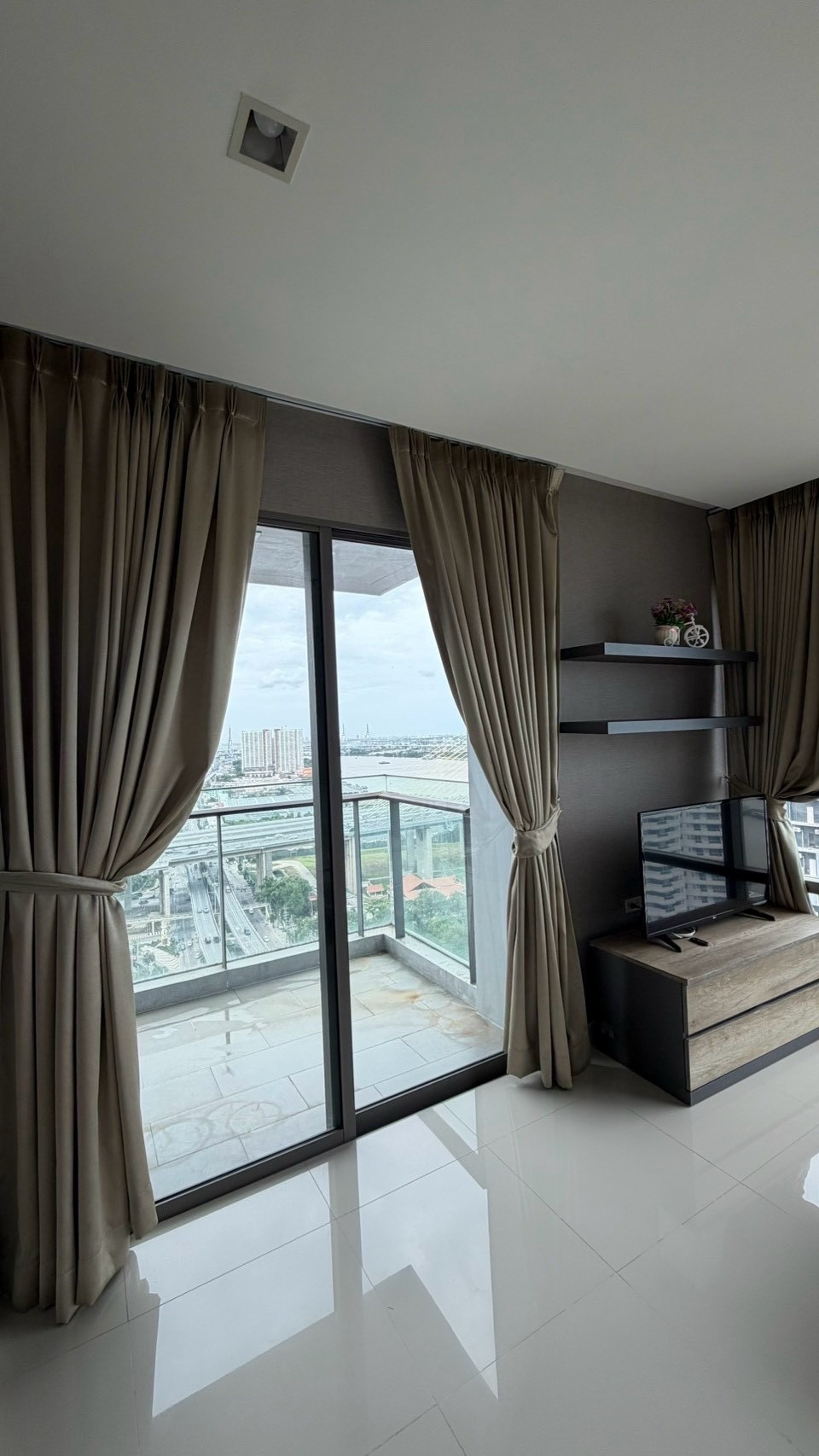 🔥Rent at Starview Rama3   🔥2BR 2BR.🔥 38,000🔥88sqm. Floor30 – รูปที่ 2