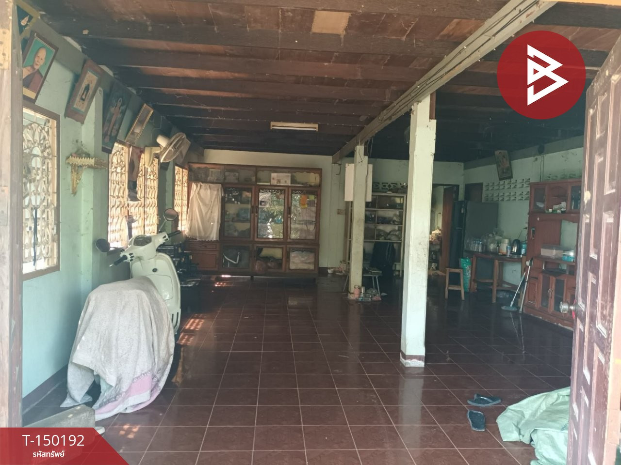 ขายบ้านเดี่ยวพร้อมที่ดิน เนื้อที่ 1 งาน 28.7 ตร.วา ค่ายบางระจัน สิงห์บุรี – รูปที่ 4