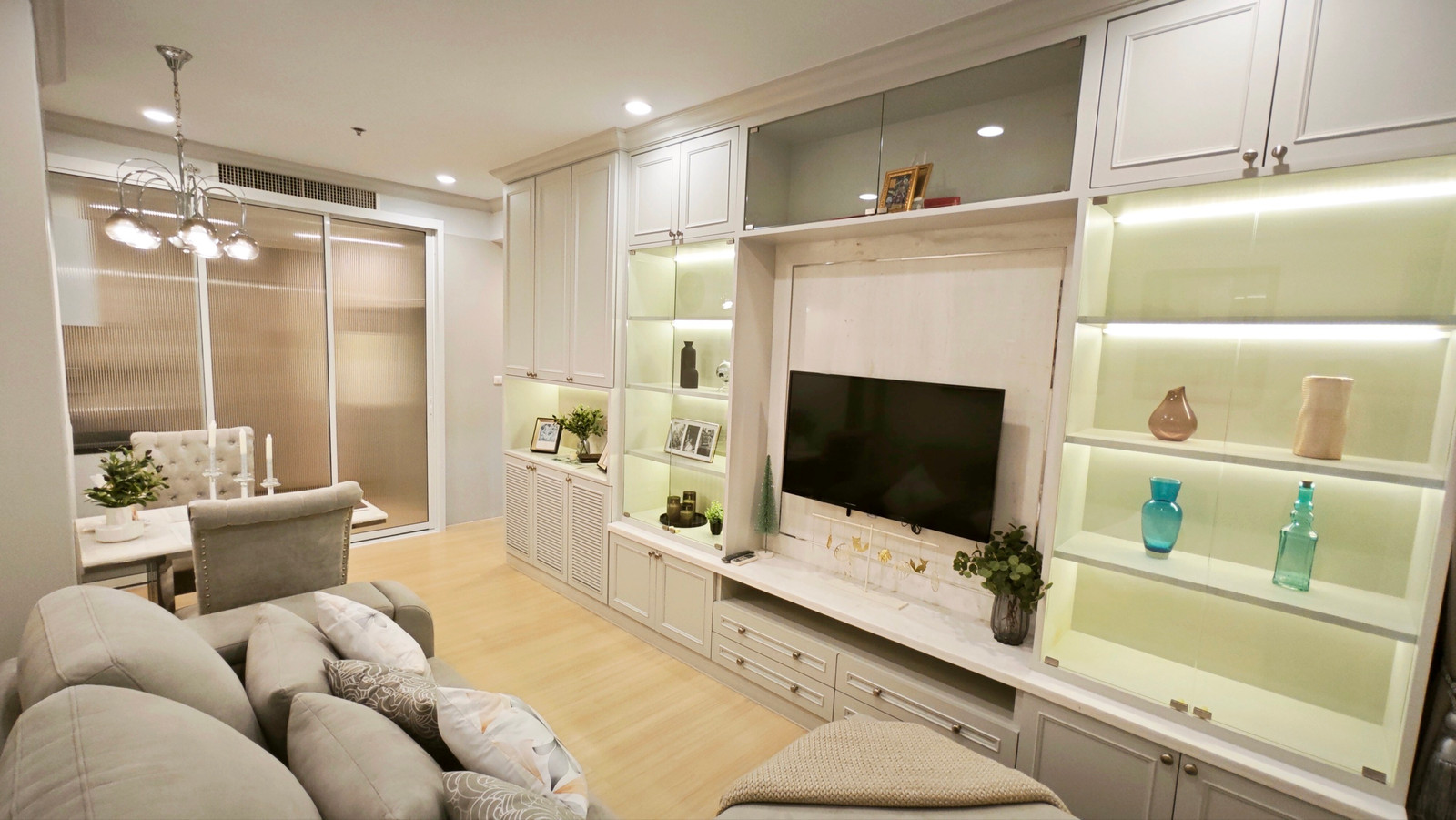ขายคอนโด 1 ห้องนอน วิวแม่น้ำเจ้าพระยา – รูปที่ 2
