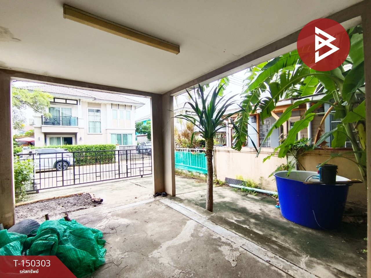 ขายบ้านเดี่ยว หมู่บ้านพฤกษาวิลเลจ เทพารักษ์-วงแหวน สมุทรปราการ – รูปที่ 2