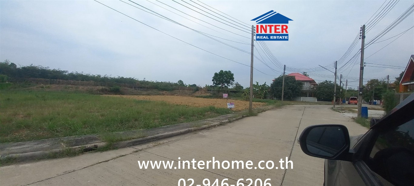 ที่ดินเปล่า 156.7 ตร.ว. หมู่บ้านเดอะลากูน ใกล้ตลาดโรงเกลือ ท้ายเกาะ ถนนปทุมธานี-สามโคก-เสนา สามโคก ปทุมธานี  – รูปที่ 4
