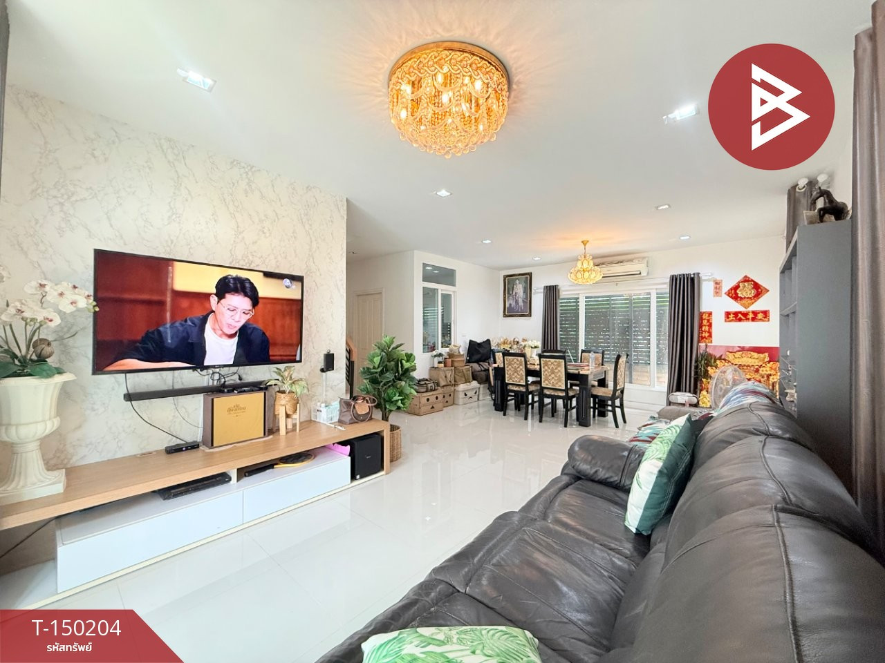 ขายบ้านแฝด หมู่บ้านโกลเด้นทาวน์ พระราม 2 พันท้ายนรสิงห์ สมุทรสาคร – รูปที่ 4