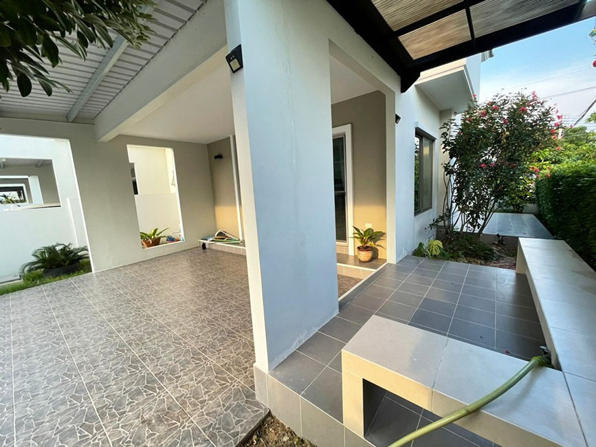 Life in the Garden, Ban Chang *** Corner House for Rent *** – รูปที่ 4