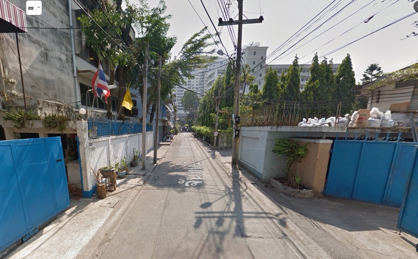ขายที่ดินแปลงใหญ่ 793 ตารางวา ถนนจันทน์ 2 เชื่อมถนนนราธิวาสราชนครินทร์ ใกล้ย่านธุรกิจสาทร  – รูปที่ 3