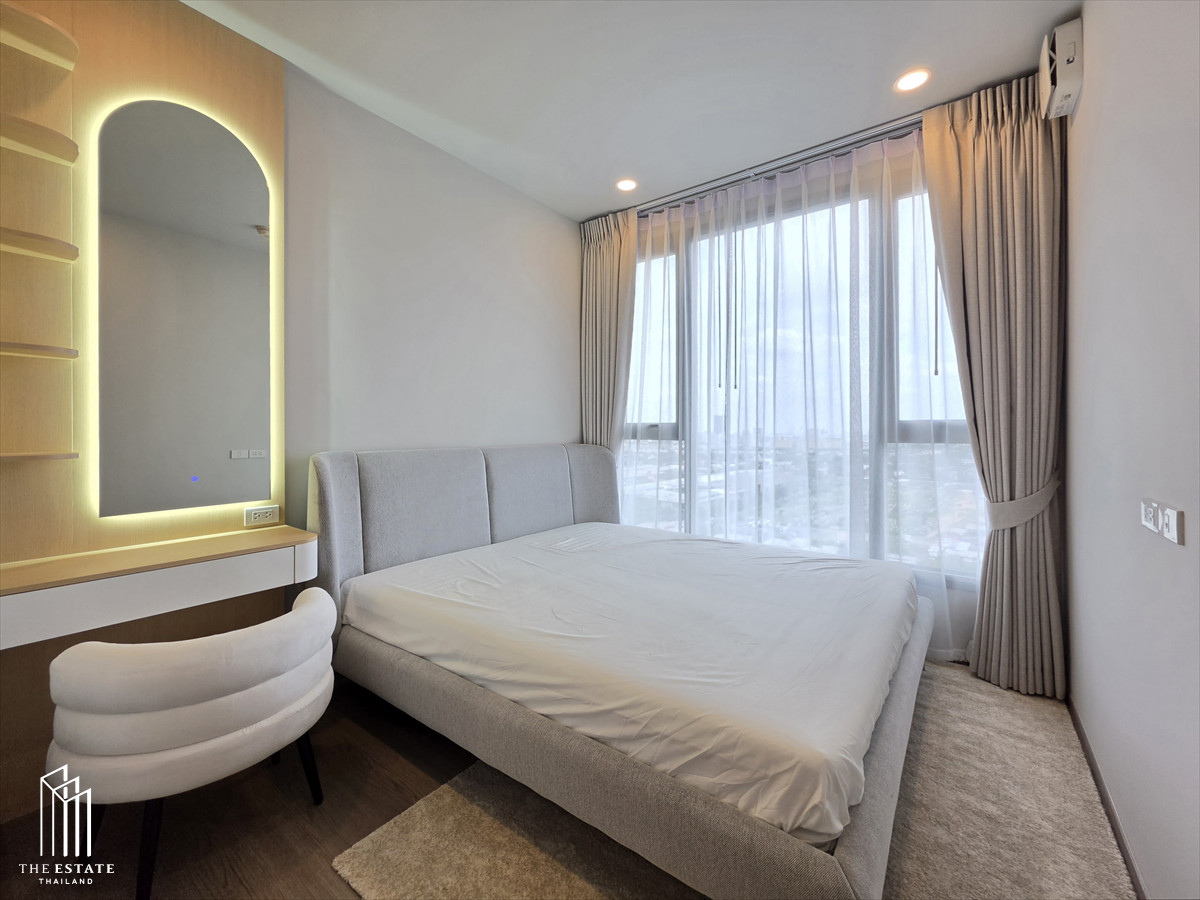 เลี้ยงสัตว์ได้ For rent Whizdom The Forestias (Petopia) สำหรับคนรักแมว – รูปที่ 4