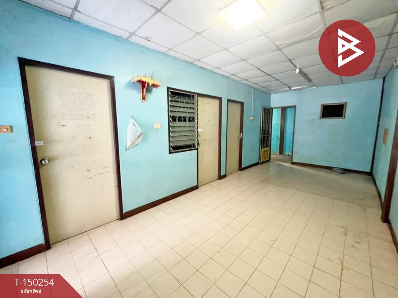 Townhouse for sale Green Garden Home Village, Khlong 11, Thanyaburi, Pathum Thani – รูปที่ 3