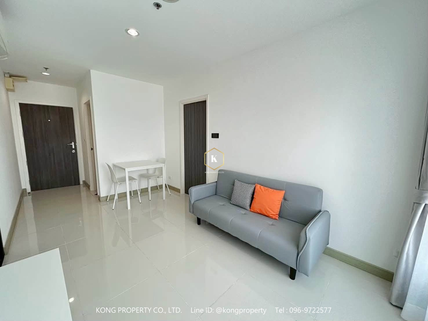 ให้เช่าคอนโด ธนา แอสโทเรีย ปิ่นเกล้า #ใกล้MRTบางยี่ขัน – รูปที่ 3