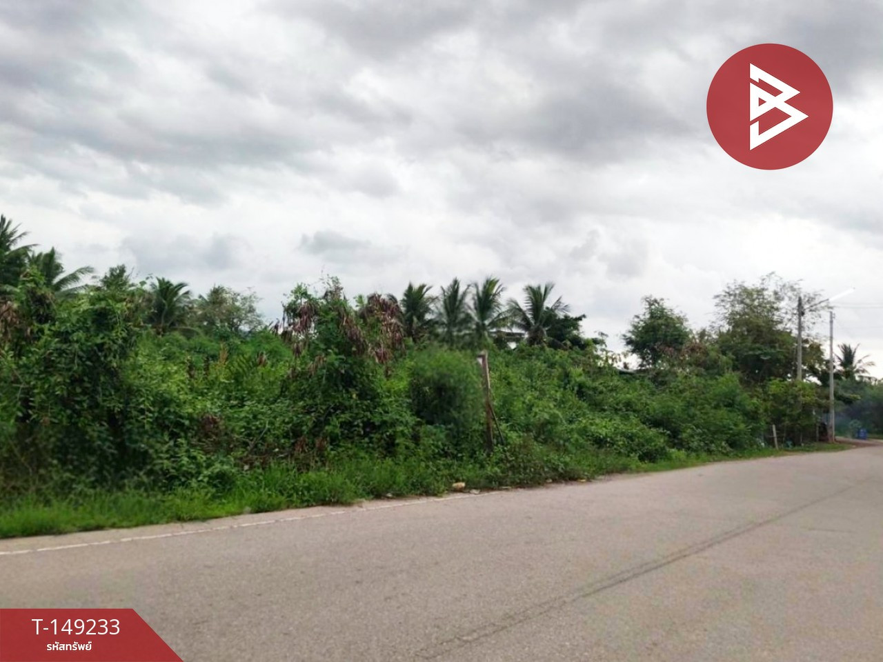 ขายที่ดิน เนื้อที่ 1 ไร่ 68.6 ตร.วา ลาดใหญ่ สมุทรสงคราม – รูปที่ 4