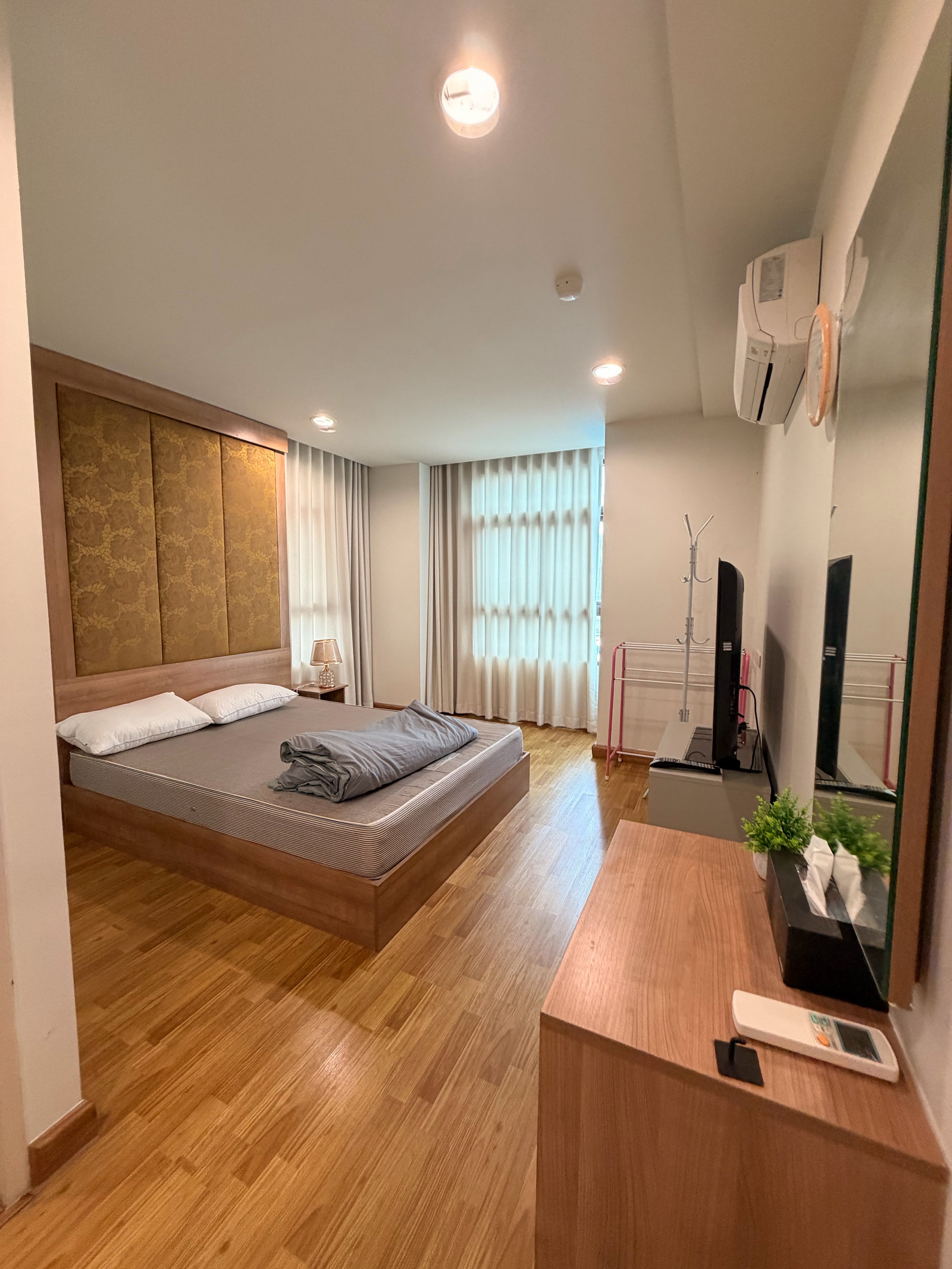 ให้เช่าคอนโดสไตล์รีสอร์ท Baan Navatara เกษตร-นวมินทร์ 2 นอน 2 น้ำ ห้องมุม Privacy สูง โปร่ง สบาย พร้อมเข้าอยู่! – รูปที่ 2