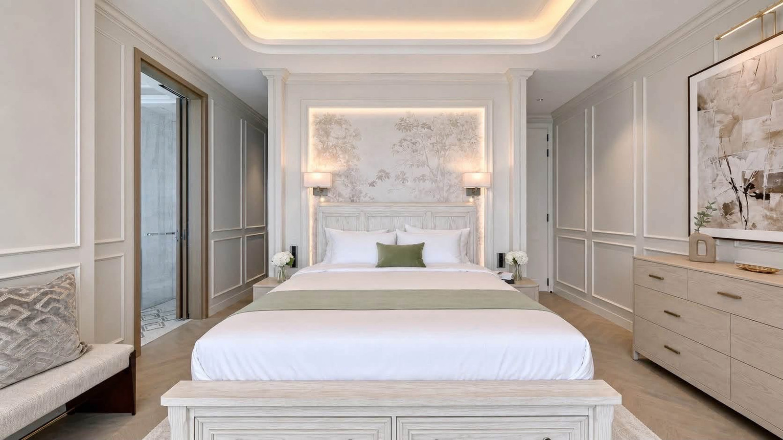 📌Rental / Selling : One89 Condo , 2 Beds 2 Bath , 151 sqm , Floor 34   🔥🔥Rental price : 300,000 THB / Month🔥🔥   🔥🔥Selling Price : 65,000,000 THB 🔥🔥  𝗠𝗼𝗿𝗲 𝗜𝗻𝗳𝗼𝗿𝗺𝗮𝘁𝗶𝗼𝗻 𝗙𝗼𝗿 𝗟𝗶𝘃𝗶𝗻𝗴 𝗮𝗻𝗱 𝗜𝗻𝘃𝗲𝘀𝘁𝗺𝗲𝗻𝘁 📱Tel : (+66) 061 – รูปที่ 3