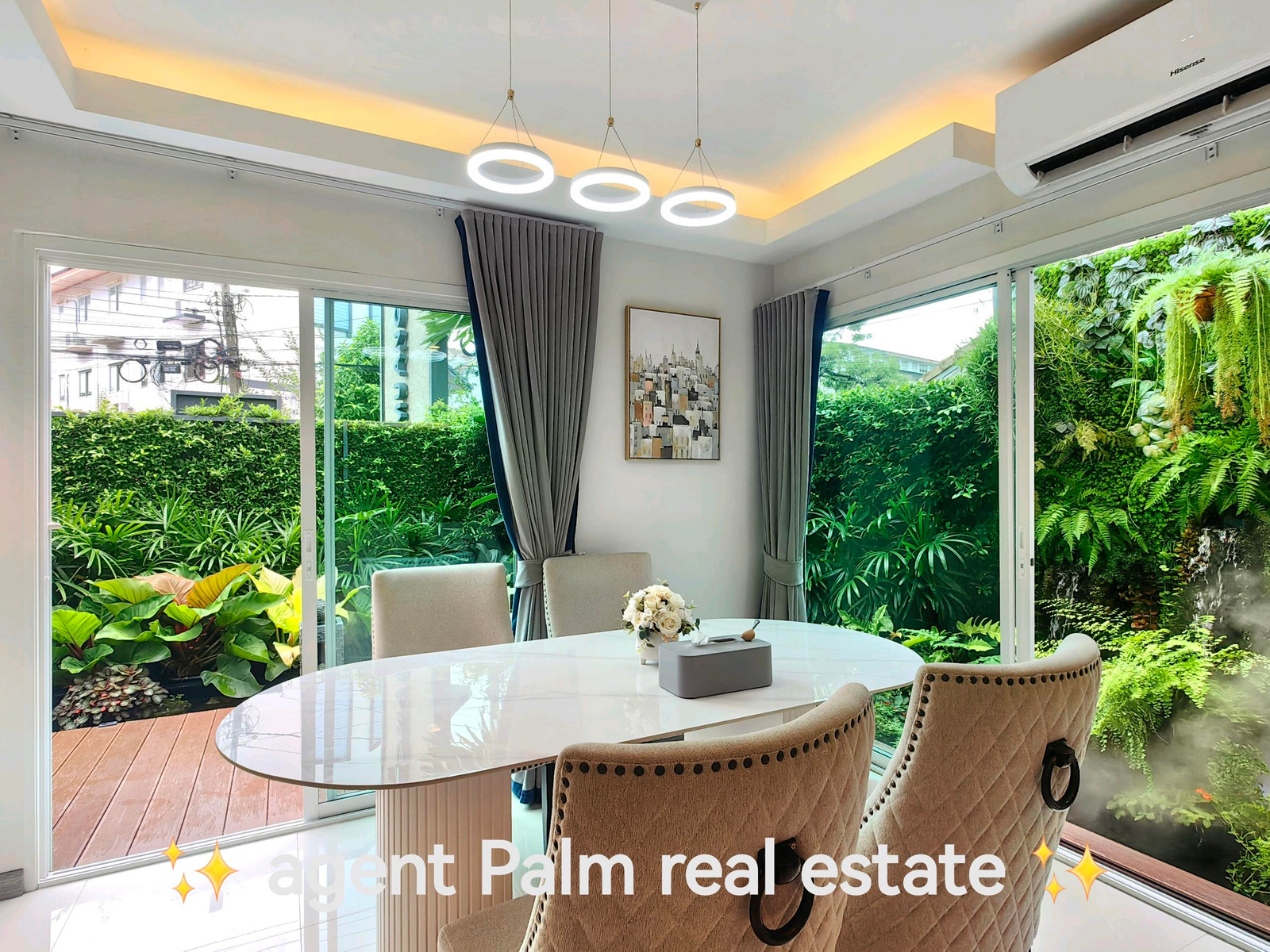 🏡✨ ขายทาวน์โฮมหรู 3 ชั้น พร้อม Rooftop Terrace 🌿 บ้านใหม่ดีไซน์พรีเมียม ใจกลางดอนเมือง – รูปที่ 3