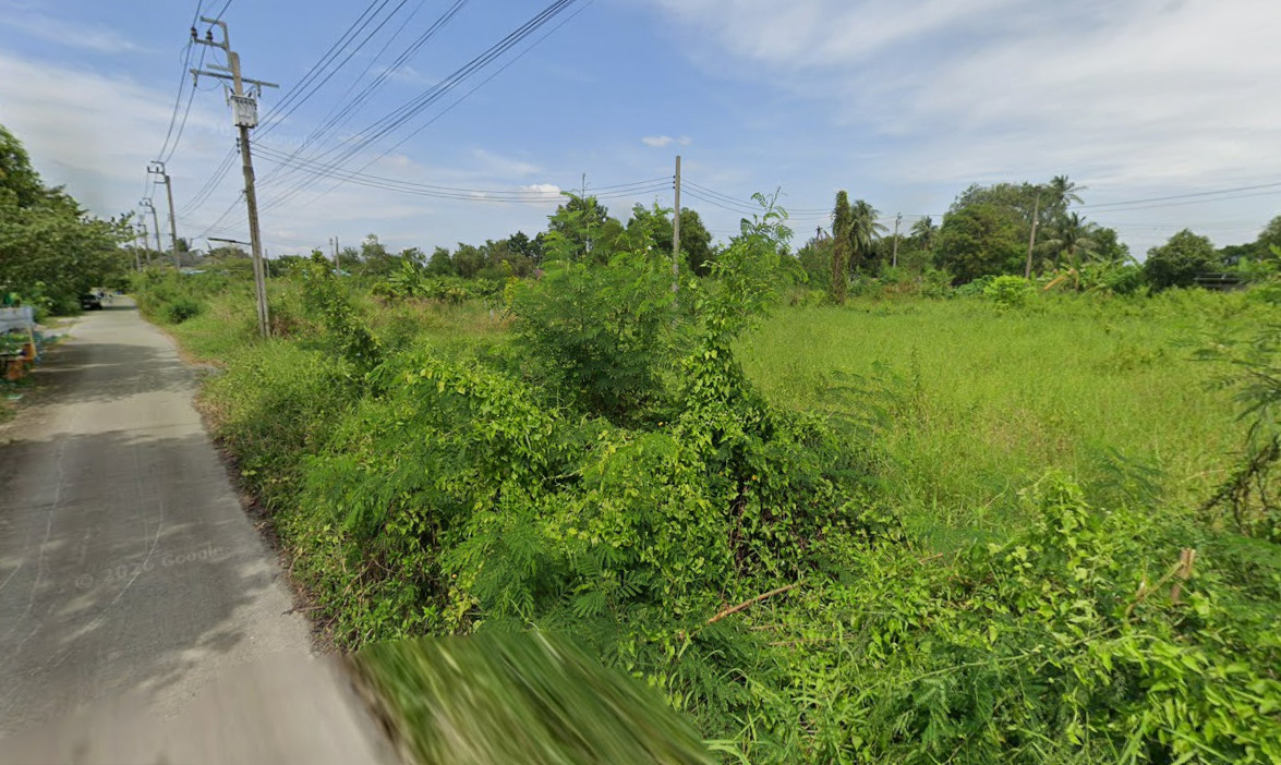 ขาย ที่ดินเปล่า 1 งาน ที่ดินสวย หนองจอก กรุงเทพ  – รูปที่ 2
