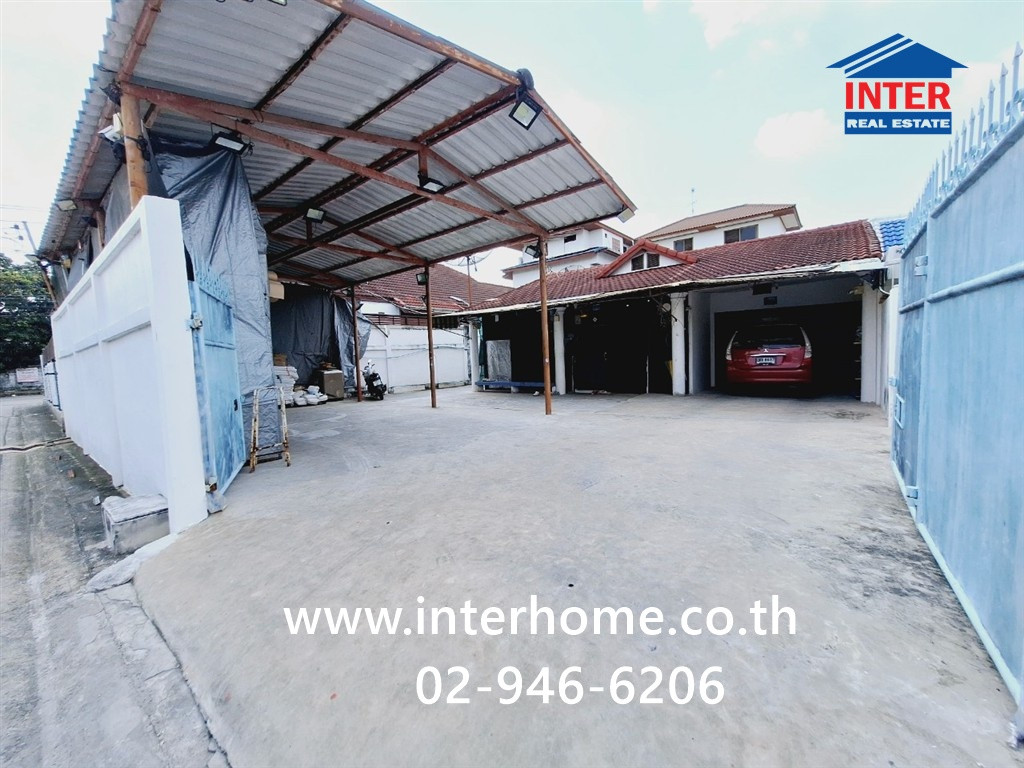 ที่ดิน + บ้าน 1 ชั้น 88 ตร.ว. หมู่บ้านเสรีอ่อนนุช ซอยอ่อนนุช70/1 ถนนอ่อนนุช ถนนศรีนครินทร์ เขตประเวศ กรุงเทพมหานคร  – รูปที่ 4