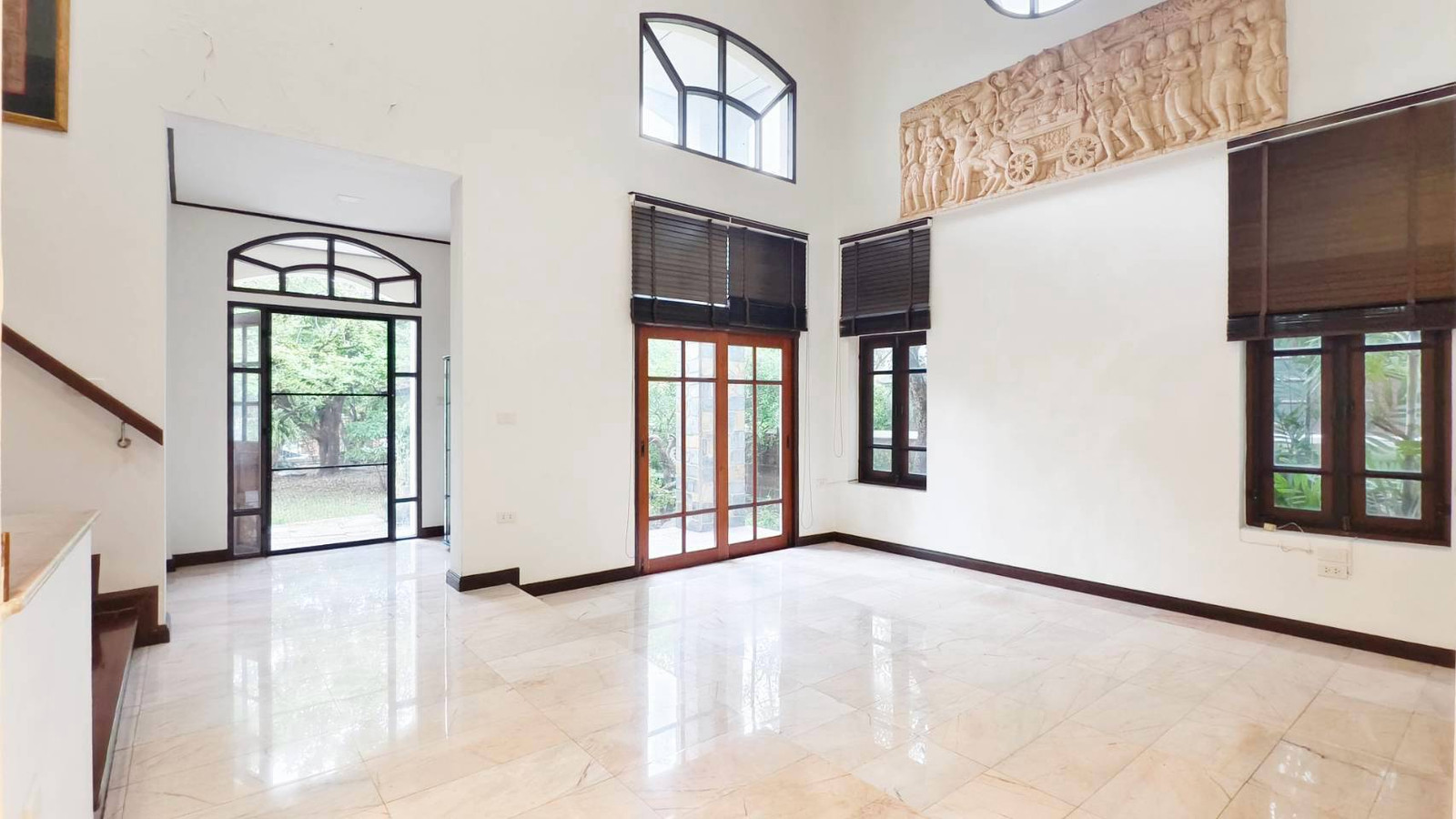 【Single house for sale, best price, Ladawan Srinakarin, size 250 sq m., 3 bedrooms, 4 bathrooms | ✨ Single house, large land plot. On Srinakarin Road, near BTS Sri Bearing, only about 600 meters from the project front. – รูปที่ 4