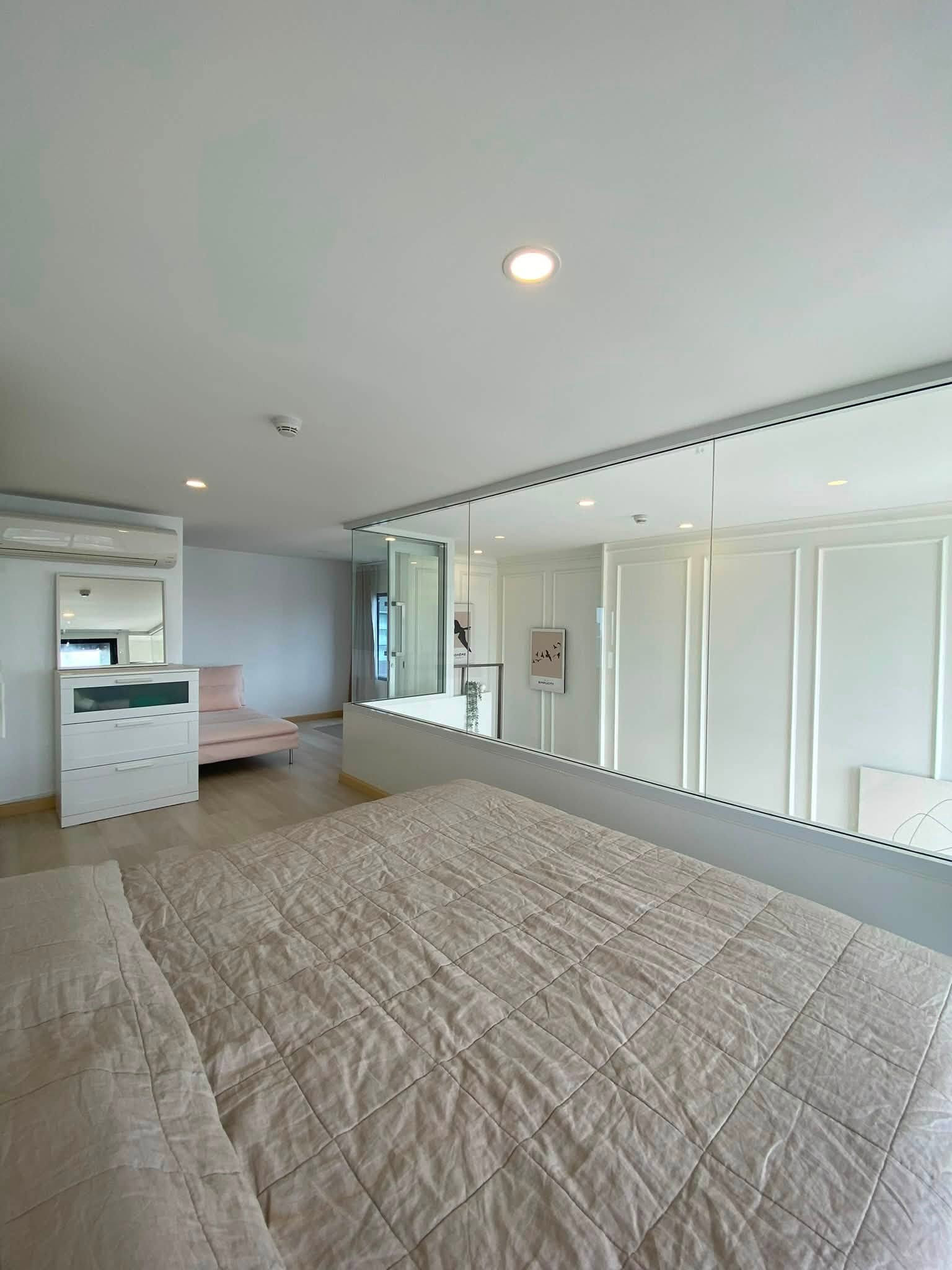  ให้เช่า KnightsBridge Prime Sathorn ห้องใหญ่ 2 ห้องนอน ชั้น 40 วิวสวย | 55 ตร.ม. | 45,000 บาท/เดือน  – รูปที่ 2