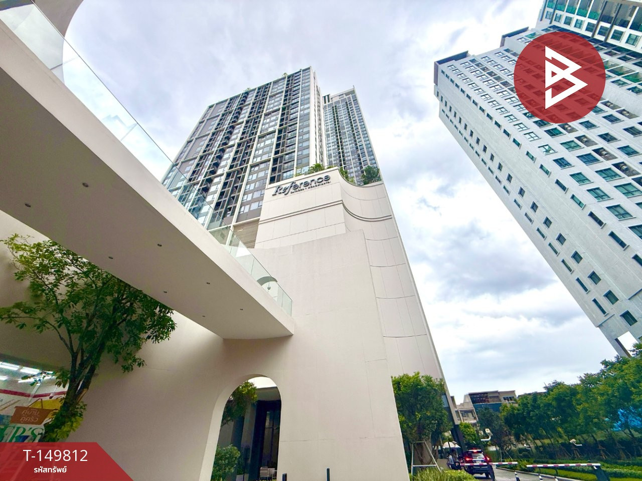 ขายคอนโดมิเนียม เรฟเฟอเรนซ์ สาทร-วงเวียนใหญ่ (Reference Sathorn-Wongwianyai) กรุงเทพมหานคร ขายคอนโดมิเนียม เรฟเฟอเรนซ์ สาทร-วงเวียนใหญ่ (Reference Sathorn-Wongwianyai) กรุงเทพมหานคร