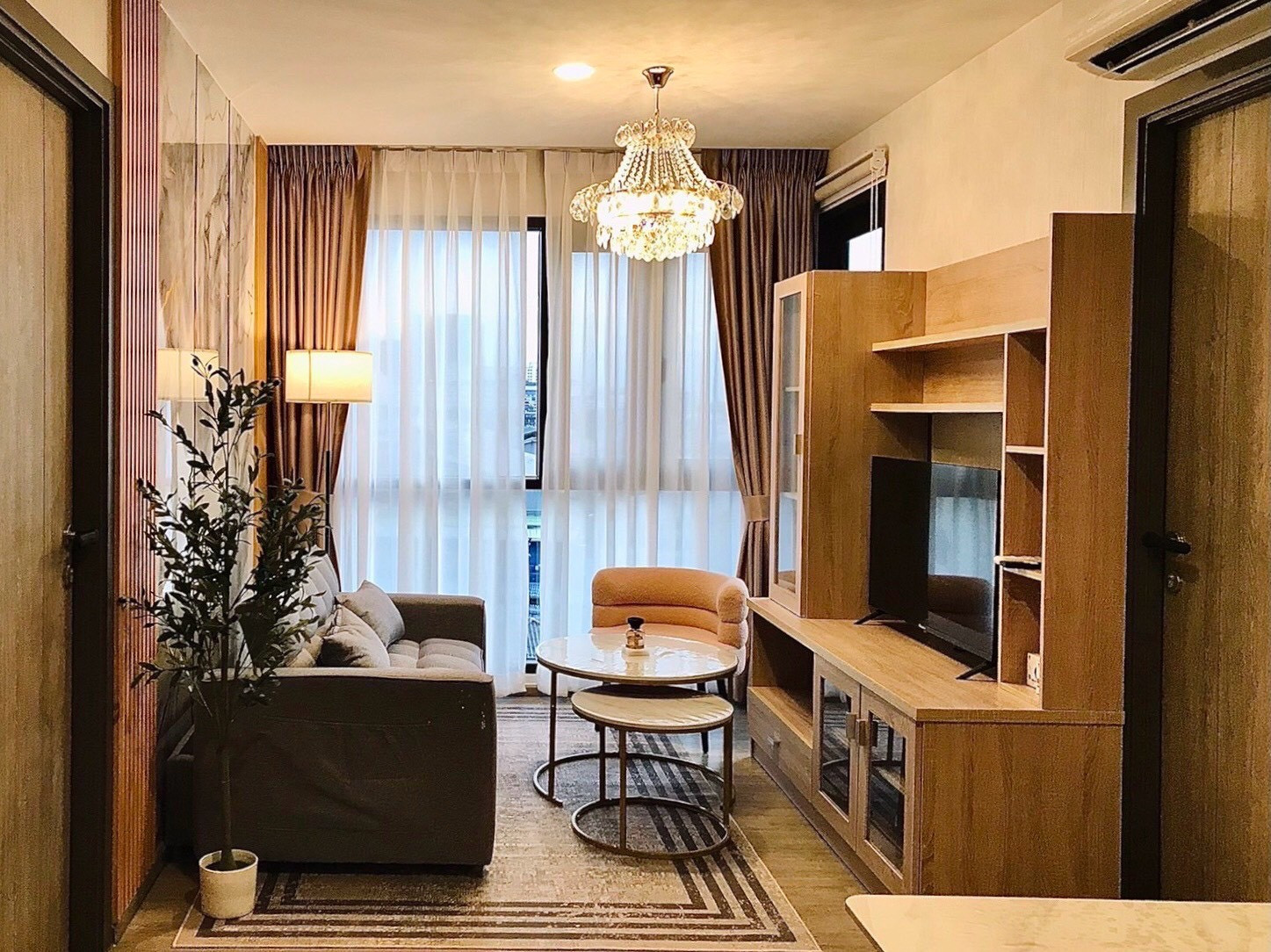 🚄 FOR RENT | For rent VIVERE project (Sukhumvit 72) near BTS 580 meters. 🚄 FOR RENT | For rent VIVERE project (Sukhumvit 72) near BTS 580 meters.