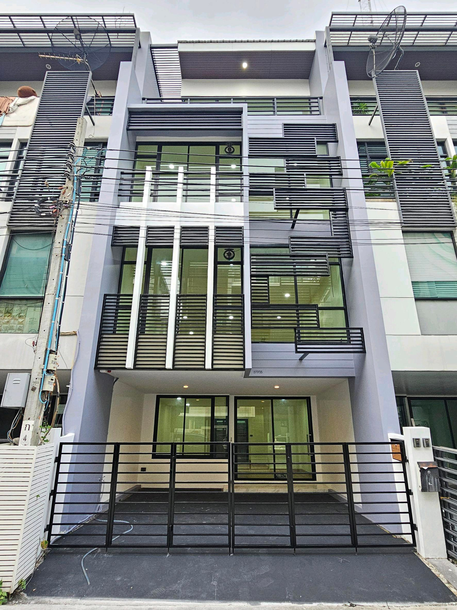 Urgent sale 📣 4-story home office, Nirvana At Work Rama 9 - Ramkhamhaeng, near The Nine Rama 9, good location, newly decorated, ready to move in ☎️ 094-429-7915 Urgent sale 📣 4-story home office, Nirvana At Work Rama 9 - Ramkhamhaeng, near The Nine Rama 9, good location, newly decorated, ready to move in ☎️ 094-429-7915