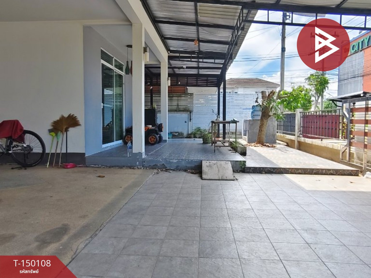 ขายบ้านเดี่ยว หมู่บ้านเดอะซิตี้2 คูขวาง-อ้อมค่าย (The City2) นครศรีธรรมราช – รูปที่ 4