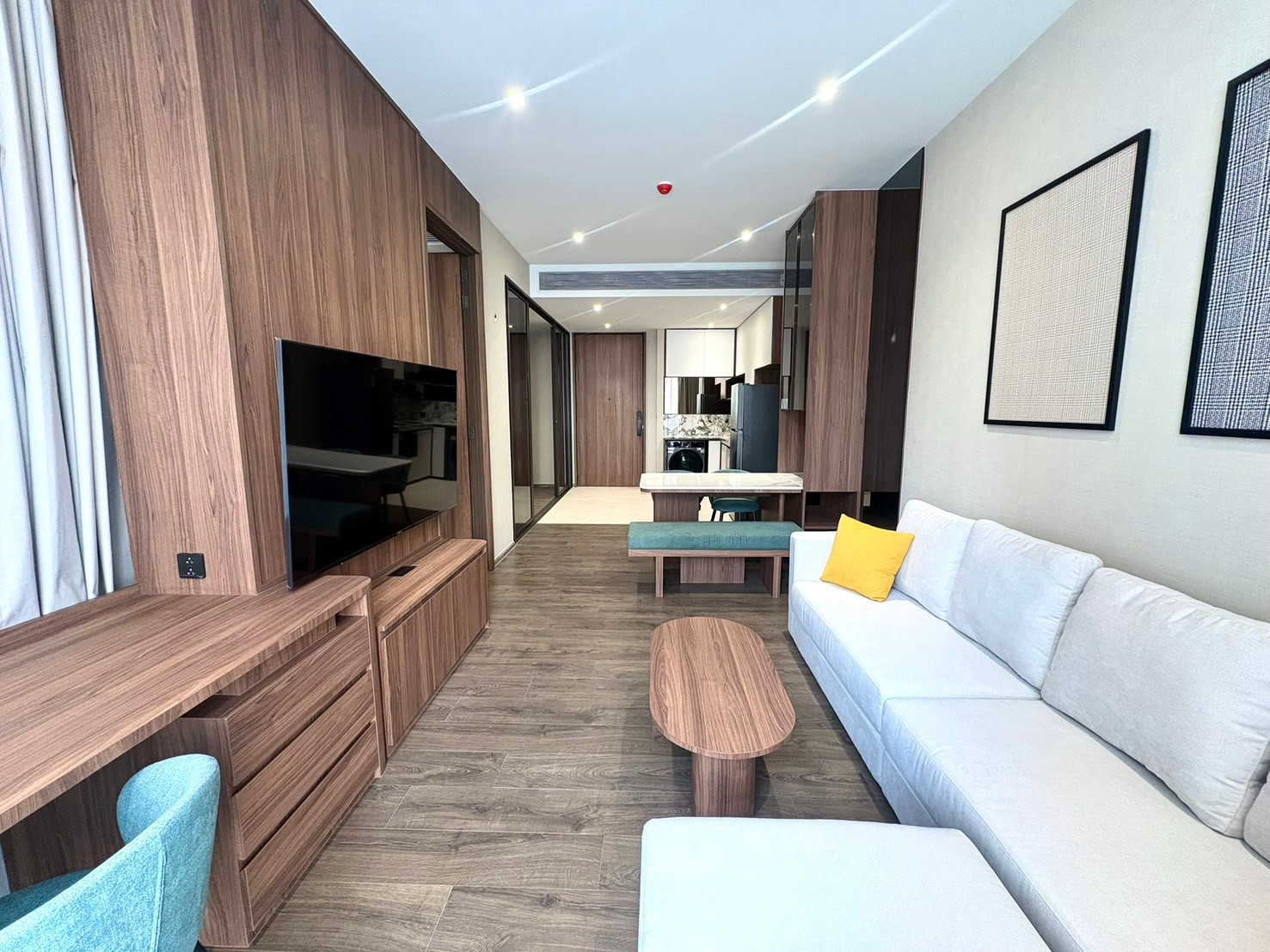 ☁️Romm convent ⚜️ Rent: 72,000 🔥 BTS Saladeang ☁️Romm convent ⚜️ Rent: 72,000 🔥 BTS Saladeang