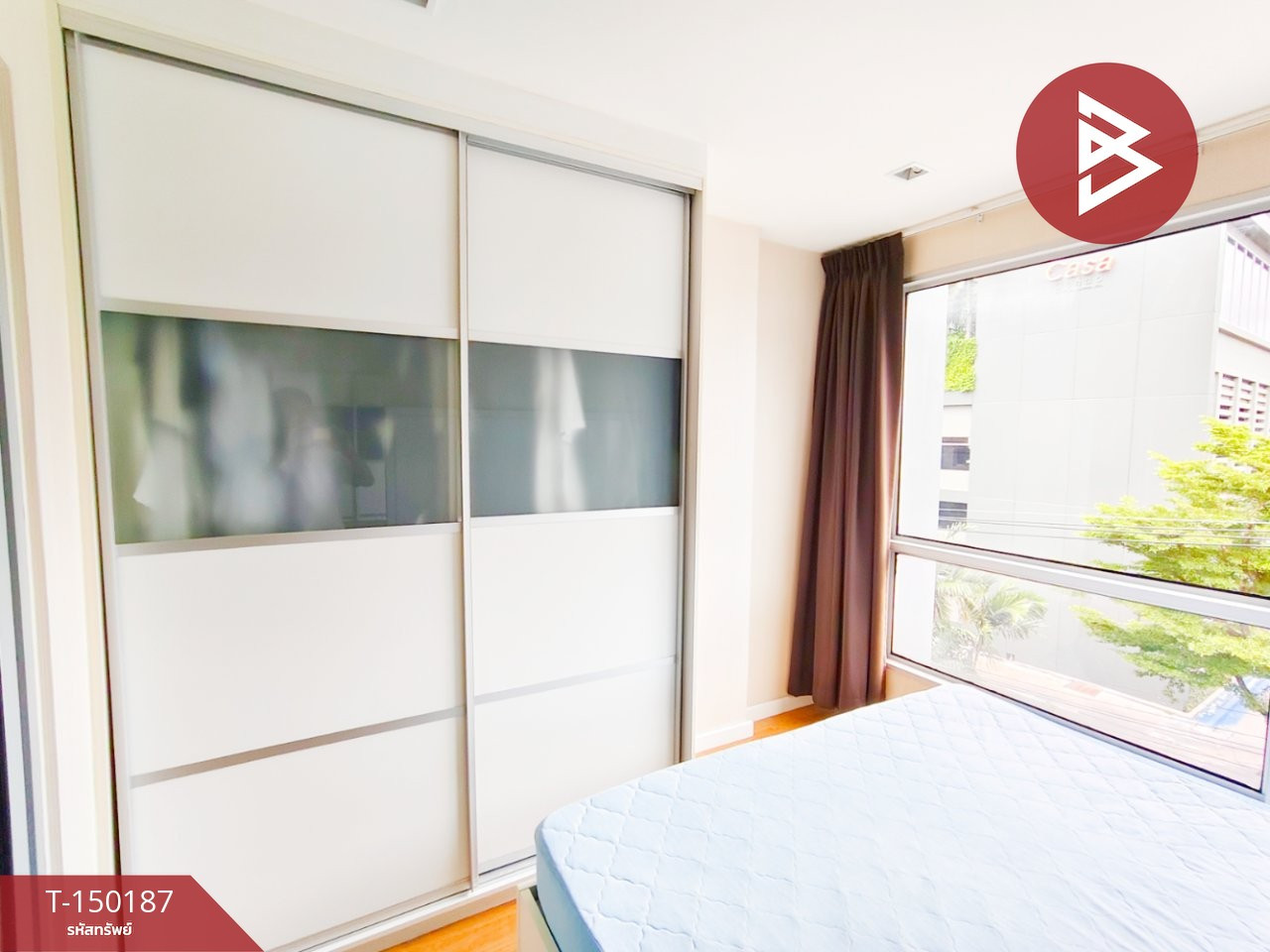 ขาย/เช่า คอนโด คาซ่า รัชดา-ท่าพระ (Casa Condo Ratchada-Thapra) กรุงเทพมหานคร  – รูปที่ 4
