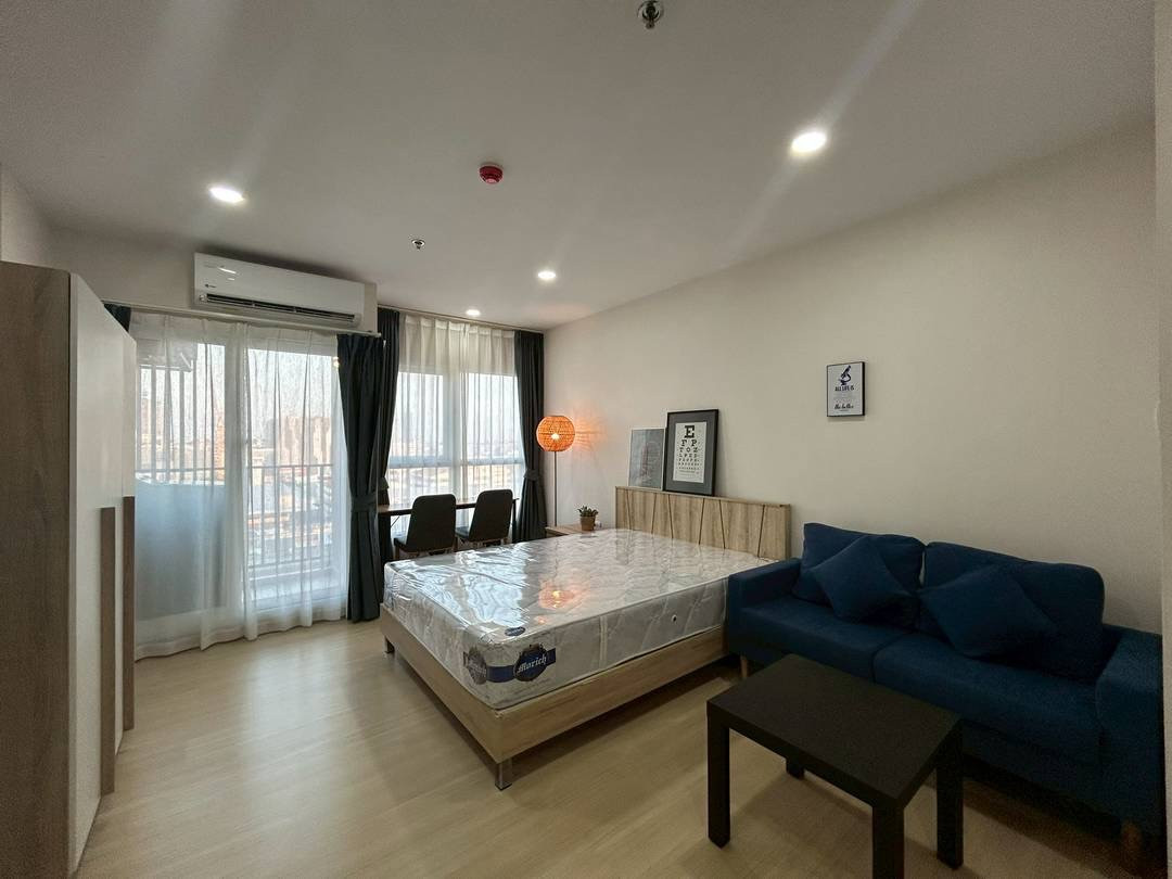🔥For Rent🔥 Supalai Veranda Ramkhamhaeng