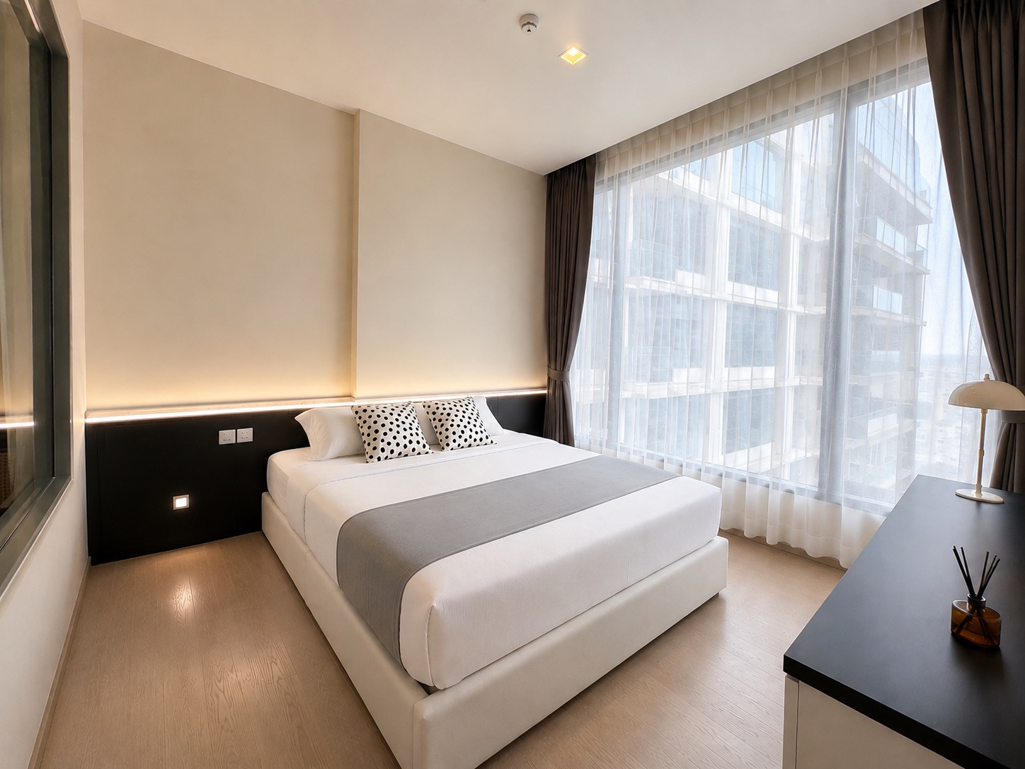 ✨The Esse Asoke ✨ ห้องสวย ‼️ราคาพิเศษ 37K💸 ใกล้ MRT Sukhumvit ✨The Esse Asoke ✨ ห้องสวย ‼️ราคาพิเศษ 37K💸 ใกล้ MRT Sukhumvit