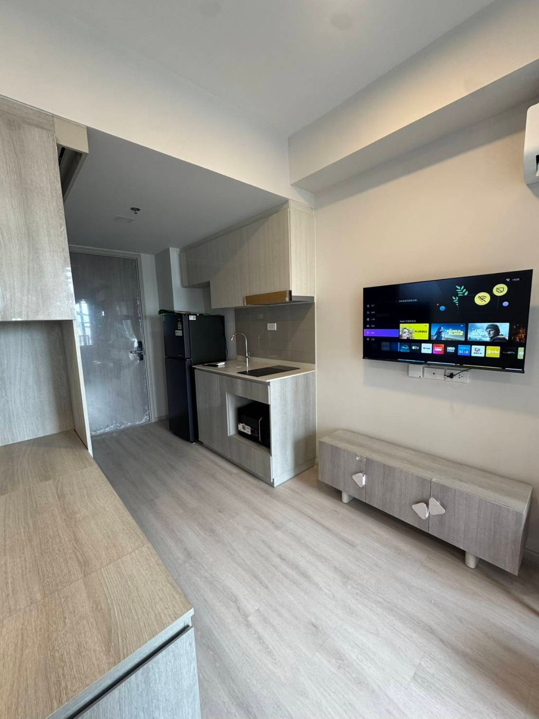 ✨ Great Location, Easy Living, Perfectly Balanced ✨ COBE Ratchada–Rama 9 – a high-rise condominium on Thiam Ruam Mit Road, conveniently located near MRT Thailand Cultural Centre 🚅  – รูปที่ 4