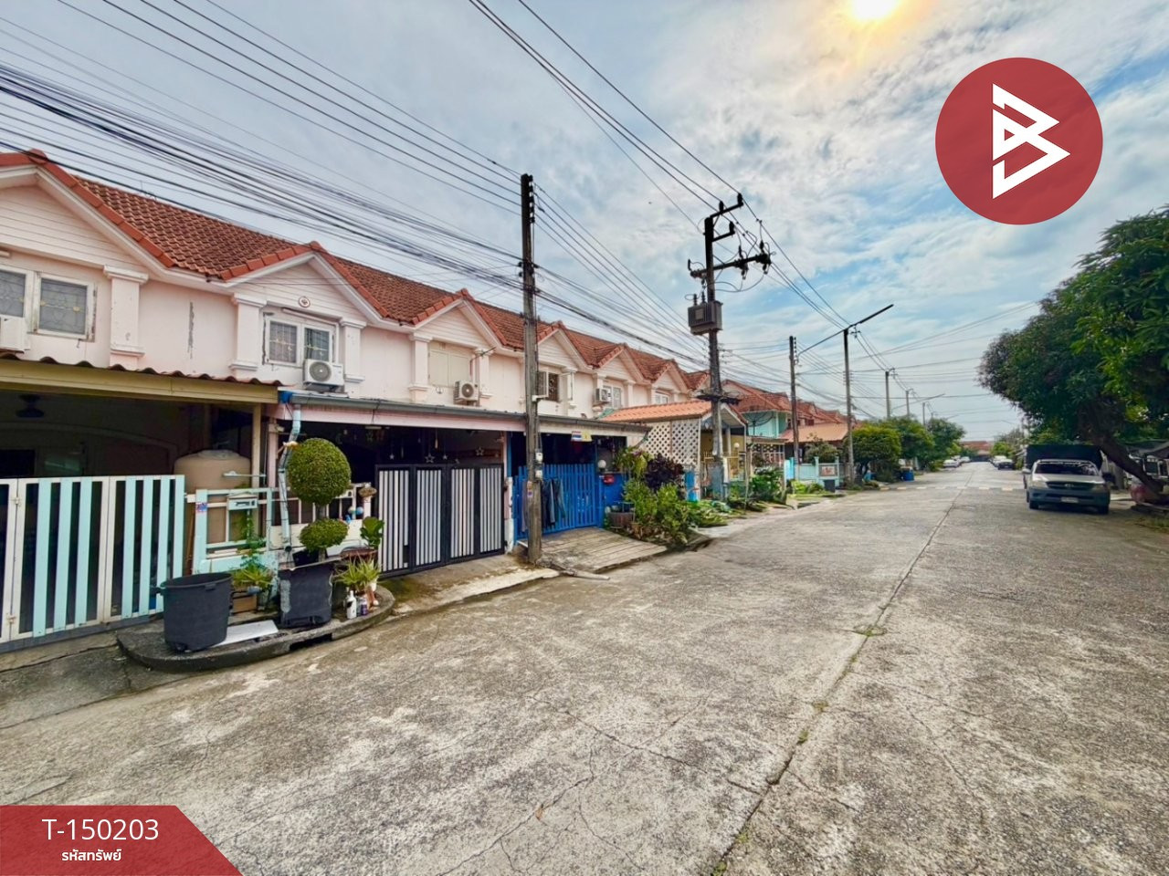 ขายทาวน์เฮ้าส์ หมู่บ้านพฤกษา 32 ลำลูกกา-คลอง 6 ปทุมธานี – รูปที่ 2