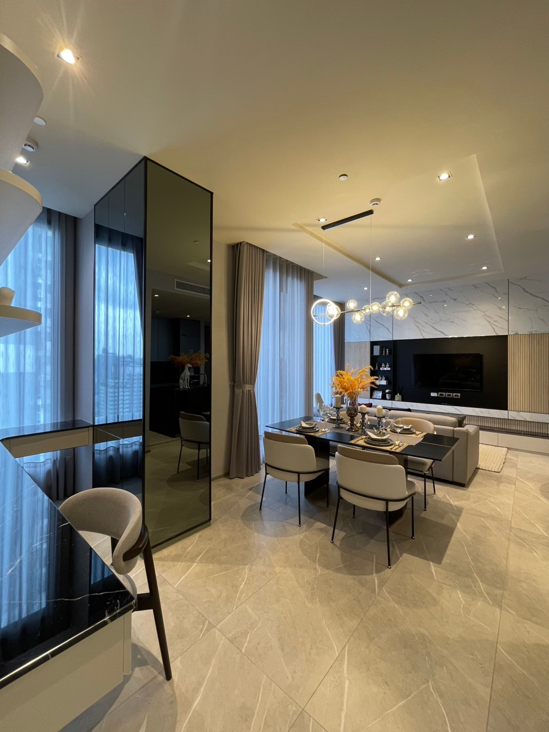 For Sell !  Hyde Heritage Thonglor 3 bed 3 bath 136 sqm  – รูปที่ 4