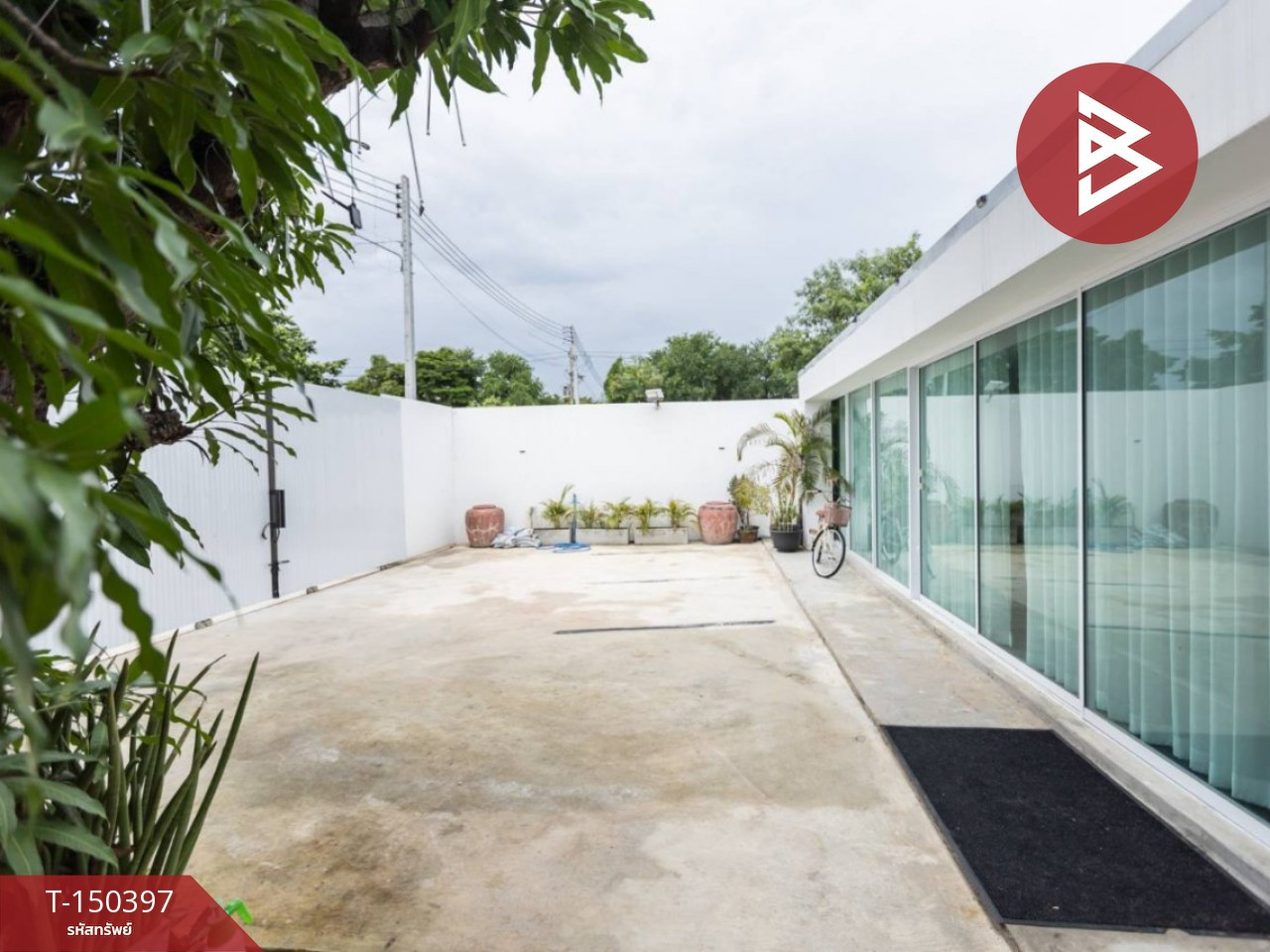 ขายบ้านเดี่ยวสไตล์พูลวิลล่า เนื้อที่ 1 งาน 84 ตร.วา อ่างศิลา ต.เสม็ด ชลบุรี – รูปที่ 3