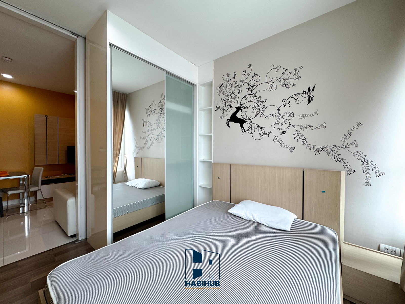 🏠✨ The Bloom Sukhumvit 71 | 1 bedroom condo for sale (HBH-SKV-317) 🏠✨ The Bloom Sukhumvit 71 | 1 bedroom condo for sale (HBH-SKV-317)