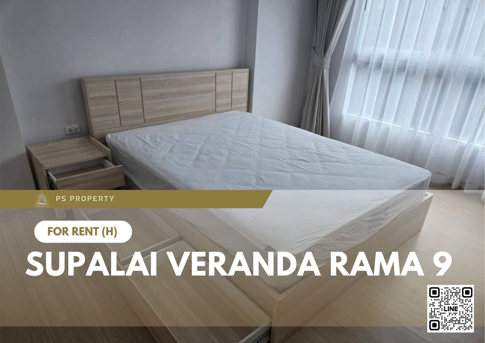 For Rent 📍 Supalai Veranda Rama 9 📍 Fully furnished and equipped with appliances; near The Street Ratchadaphisek. For Rent 📍 Supalai Veranda Rama 9 📍 Fully furnished and equipped with appliances; near The Street Ratchadaphisek.