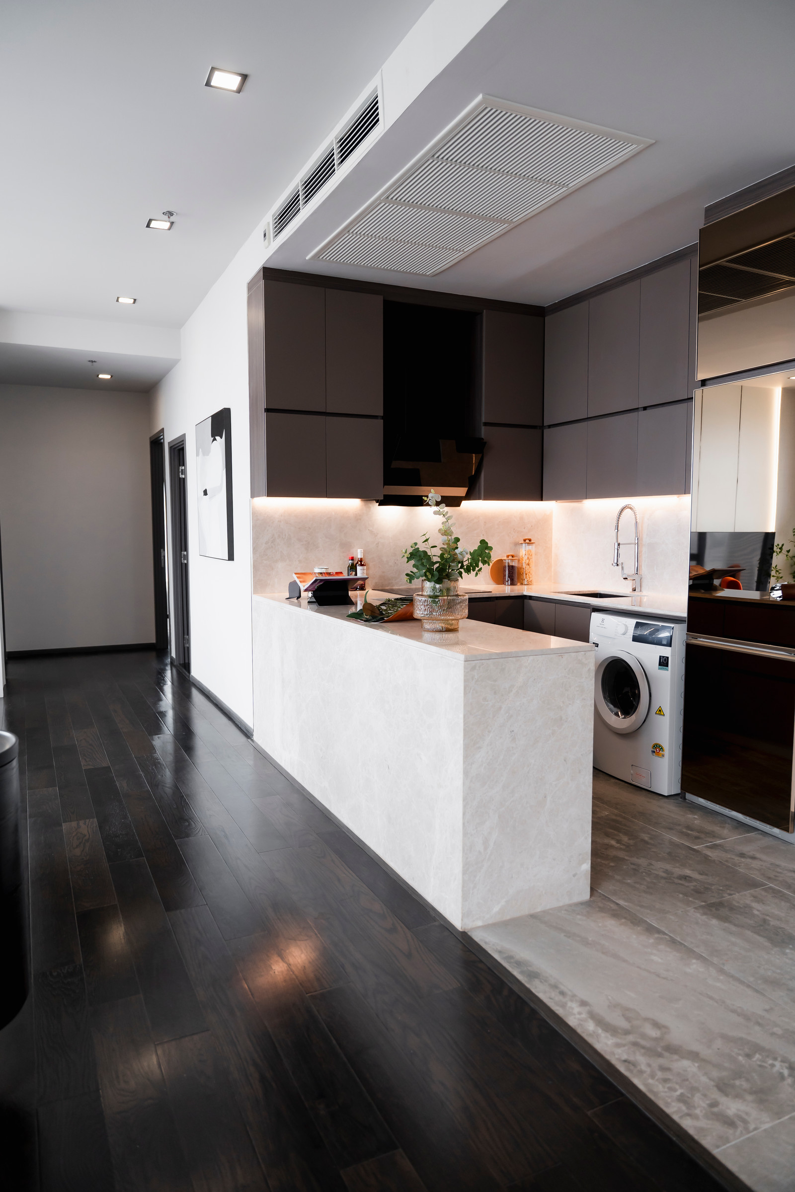 For sale The LAST 3 beds 2 baths 123 SqM at Corner Ratchathewi (Pet-Friendly Condo)  – รูปที่ 3