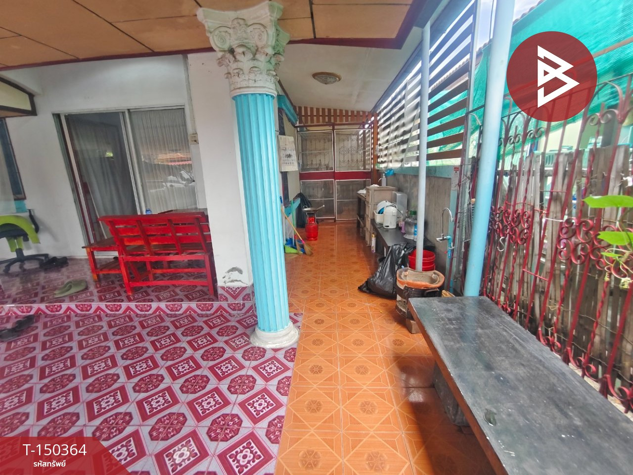 ขายบ้านเดี่ยว หมู่บ้านศรีเทพไทย บางปะกง (Srithepthai1 Bangpakong) ฉะเชิงเทรา  – รูปที่ 2