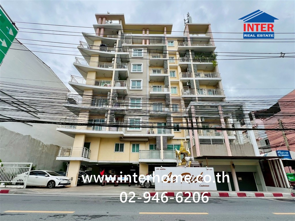 คอนโดมิเนียม 29.08 ตร.ม. เลอริชรัชดา-สุทธิสาร ใกล้ MRTสุทธิสาร ซอยถนอมจิต ถนนสุทธิสารวินิจฉัย เขตดินแดง กรุงเทพมหานคร คอนโดมิเนียม 29.08 ตร.ม. เลอริชรัชดา-สุทธิสาร ใกล้ MRTสุทธิสาร ซอยถนอมจิต ถนนสุทธิสารวินิจฉัย เขตดินแดง กรุงเทพมหานคร