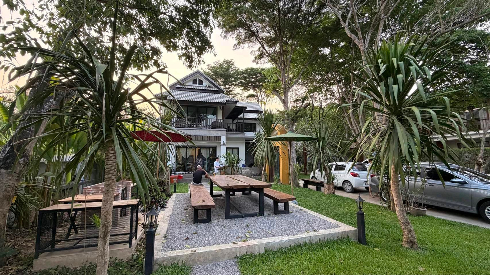 Garden house for rent, resort style – รูปที่ 2