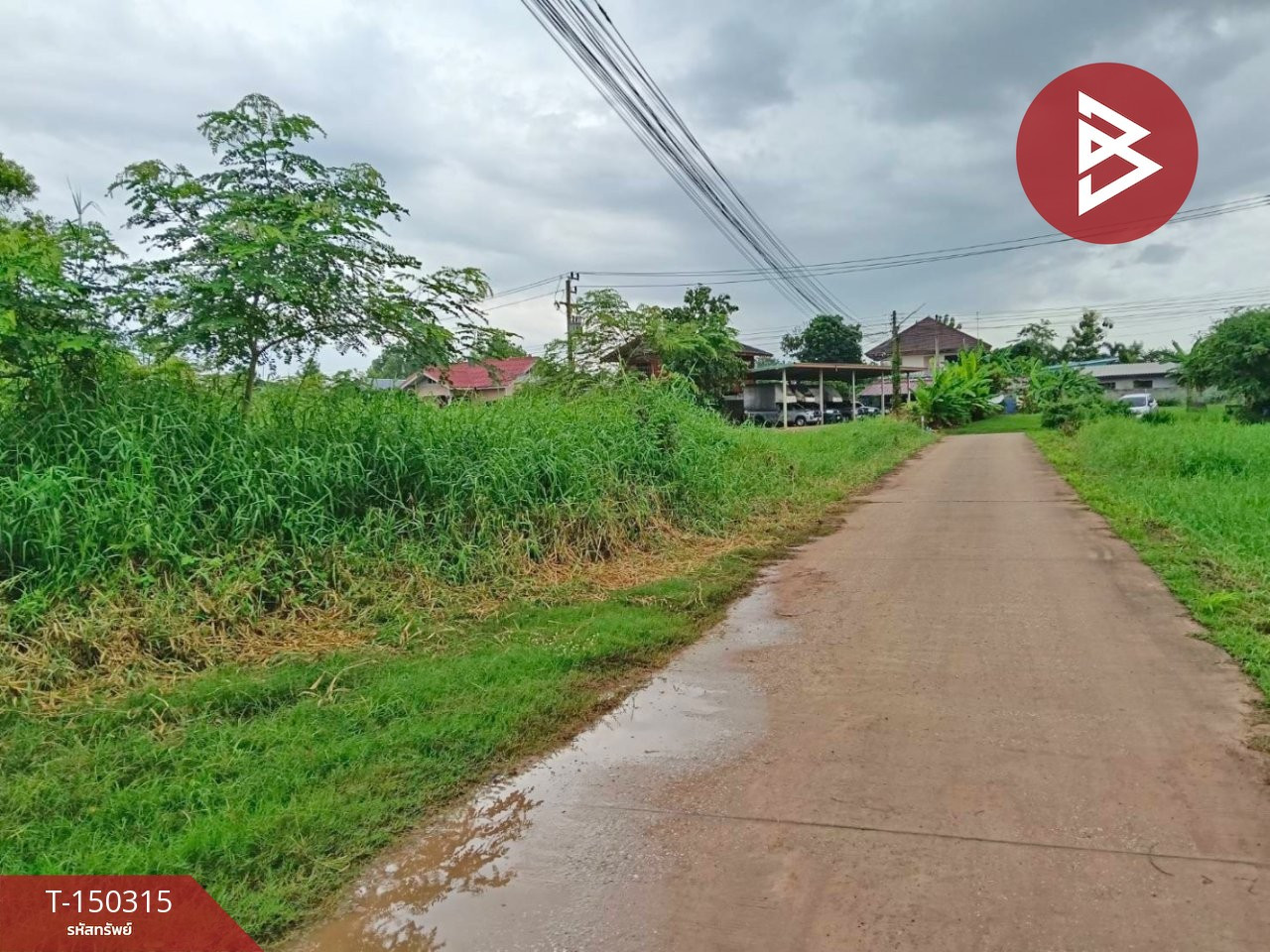 Land for sale, area 1 rai 50 sq m, Samo Khae, Phitsanulok – รูปที่ 3