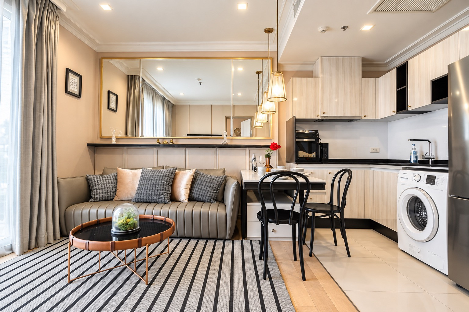 [เช่า/ขาย] HQ Thonglor | 44 SQM | 29th Floor |  ใกล้ BTS ทองหล่อ  – รูปที่ 3
