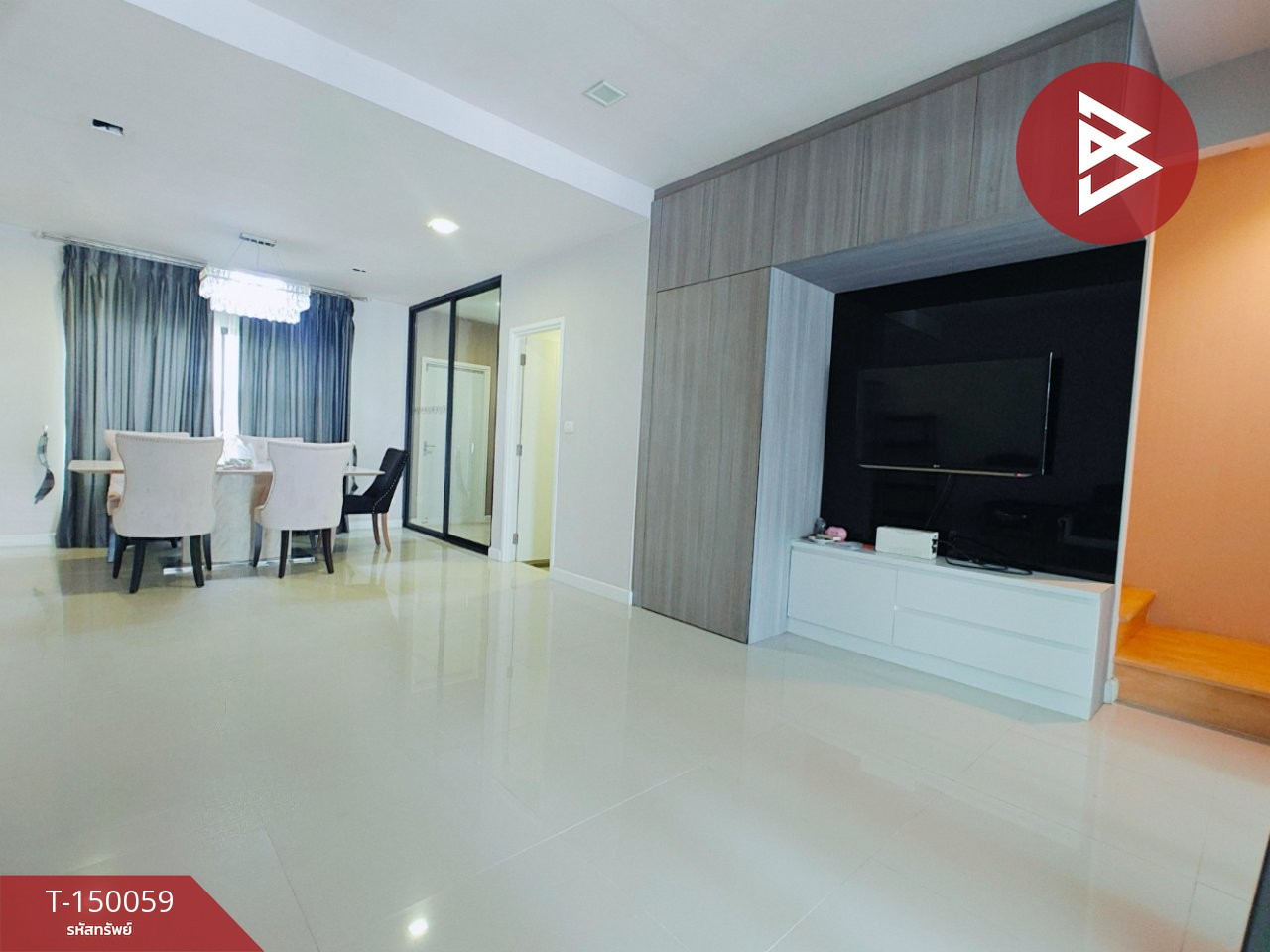 ขายทาวน์เฮ้าส์ หมู่บ้านเพล็กซ์ บางนา (PLEX Bangna) บางพลี สมุทรปราการ – รูปที่ 3
