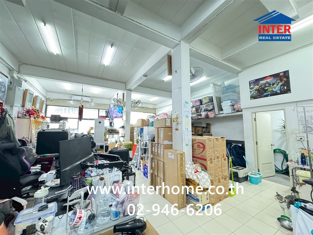 อาคารพาณิชย์ 4 ชั้น 46.8 ตร.ว. อาคารพาณิชย์ คลอง4 ลำลูกกา ใกล้ตลาดกลางลาดสวายคลอง4 ถนนพระองค์เจ้าสายคลอง4 ถนนลำลูกกา ลำลูกกา ปทุมธานี  – รูปที่ 4