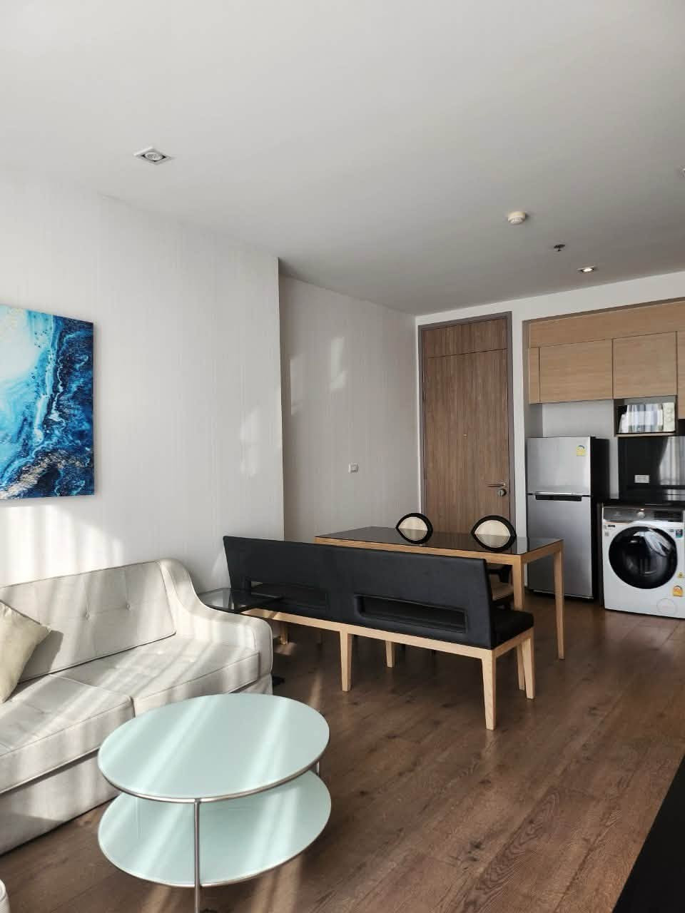FOR  RENT 📍Park Origin Phrom Phong  ห้องใหญ่ ทำเลใจกลางสุขุมวิท 24 🛏️ 2 ห้องนอน | 🛁 2 ห้องน้ำ ปล่อยเช่าเพียง ฿ 45,000 / 12 เดือน  – รูปที่ 3