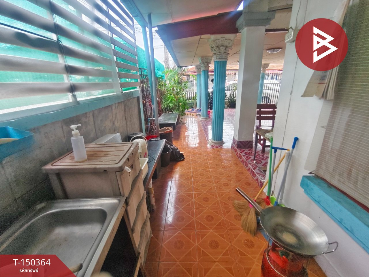 ขายบ้านเดี่ยว หมู่บ้านศรีเทพไทย บางปะกง (Srithepthai1 Bangpakong) ฉะเชิงเทรา  – รูปที่ 3