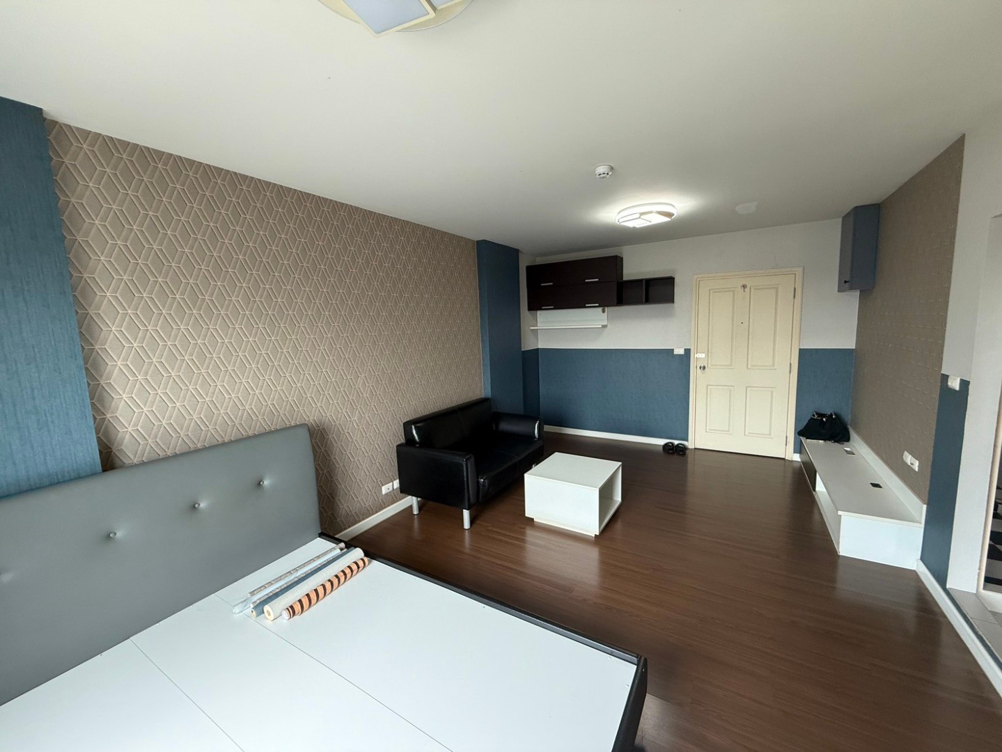 (รหัส S5816) ขายคอนโด โครงการ D Condo Sathupradit 49 : ดีคอนโด สาธุประดิษฐ์ 49 – รูปที่ 3