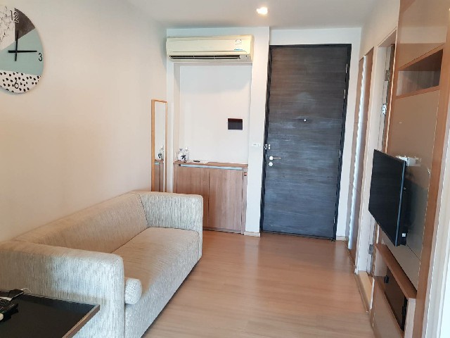🏢 ให้เช่า Rhythm Sukhumvit 50 | 1 ห้องนอน 35 ตร.ม. | ชั้น 8 | ใกล้ BTS อ่อนนุช | 18,000 บาท/เดือน  – รูปที่ 2