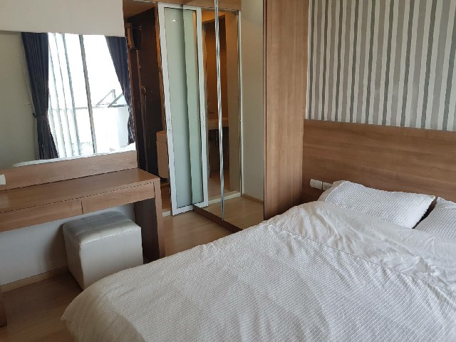 🏢 ให้เช่า Rhythm Sukhumvit 50 | 1 ห้องนอน 35 ตร.ม. | ชั้น 8 | ใกล้ BTS อ่อนนุช | 18,000 บาท/เดือน  – รูปที่ 4