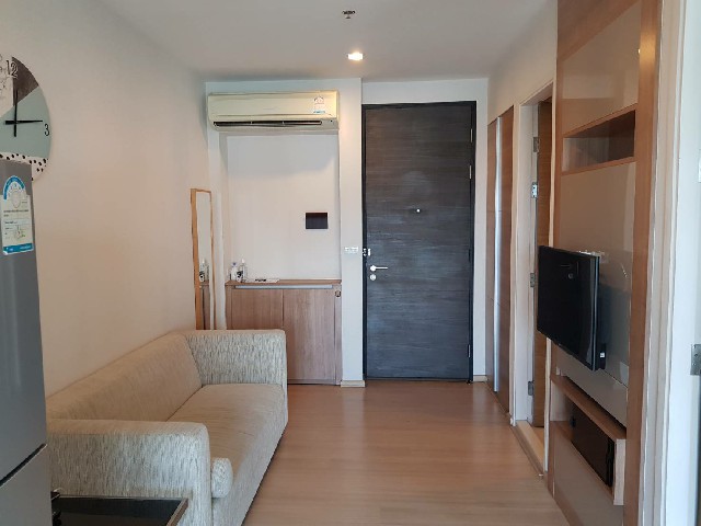 🏢 ให้เช่า Rhythm Sukhumvit 50 | 1 ห้องนอน 35 ตร.ม. | ชั้น 8 | ใกล้ BTS อ่อนนุช | 18,000 บาท/เดือน  – รูปที่ 3