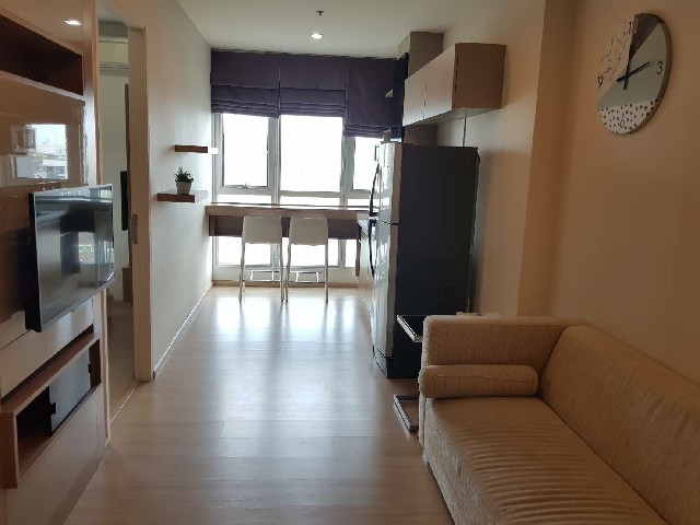 🏢 For Rent: Rhythm Sukhumvit 50 | 1 Bedroom, 35 sq.m. | 8th Floor | Near BTS On Nut | 18,000 THB/month 🏢 For Rent: Rhythm Sukhumvit 50 | 1 Bedroom, 35 sq.m. | 8th Floor | Near BTS On Nut | 18,000 THB/month