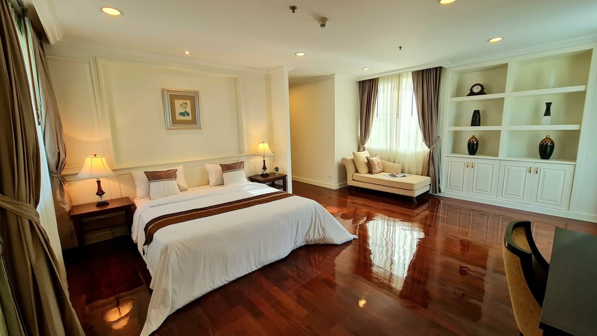 🔥Rent Now🔥 Piyatip Place, near BTS Phrom Phong Station. Fully furnished and ready to move in.
