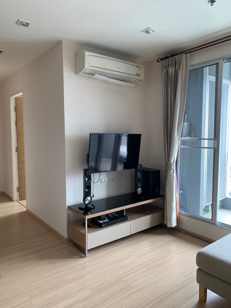🏢 ให้เช่า Rhythm Sukhumvit 50 | 2 ห้องนอน 2 ห้องน้ำ | 65 ตร.ม. | ชั้น 32 | ใกล้ BTS อ่อนนุช | ห้องใหญ่ ชั้นสูง วิวเมือง  – รูปที่ 3